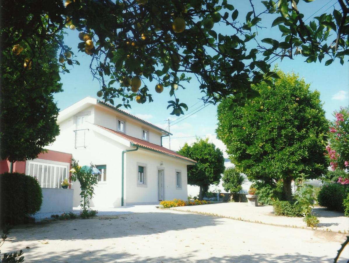 הוילה Besteiros Casa Quelhas מראה חיצוני תמונה